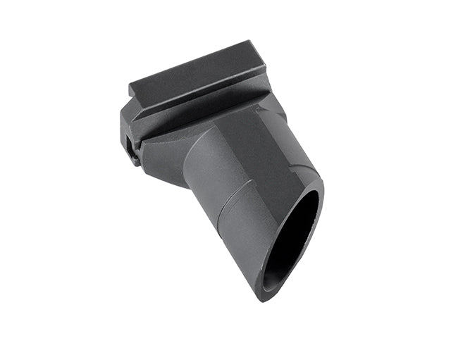Aluminum russian Kompakt front Griff für Picatinny Schiene - Schwarz [5KU] 5