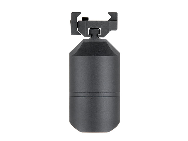 Aluminum russian Kompakt front Griff für Picatinny Schiene - Schwarz [5KU] 6
