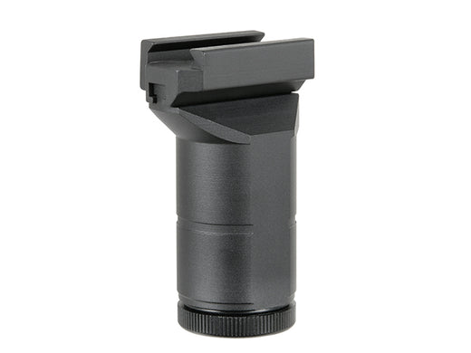 Aluminium Russian Front Griff für Picatinny-Schiene Picatinny/RIS Schwarz