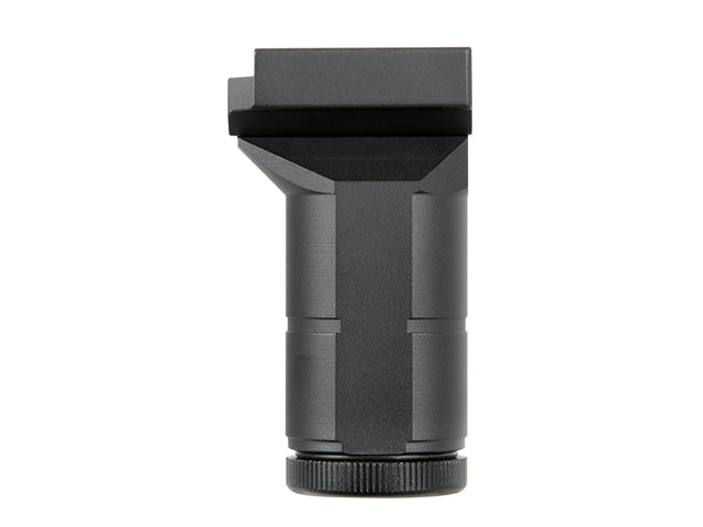Aluminum russian front Griff für Picatinny Schiene - Schwarz [5KU] 2