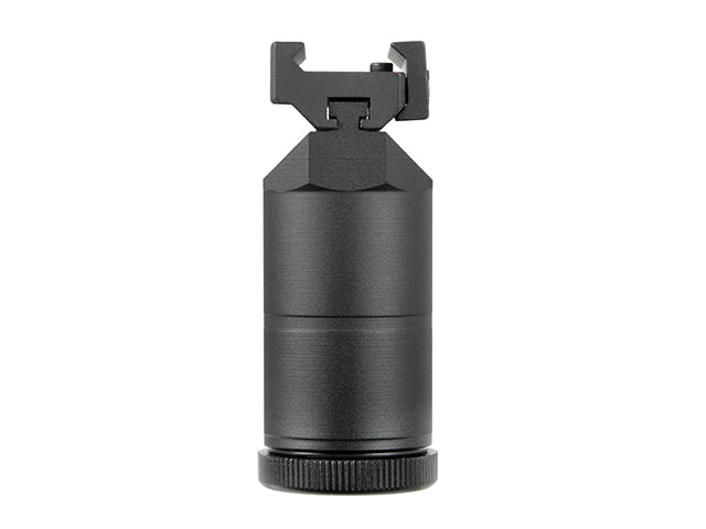Aluminum russian front Griff für Picatinny Schiene - Schwarz [5KU] 5