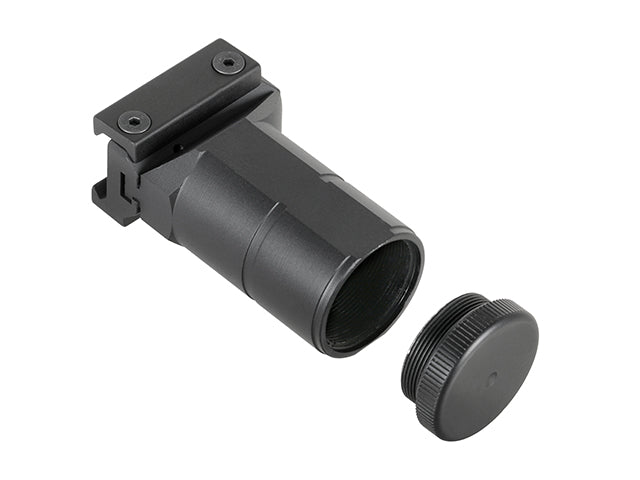 Aluminum russian front Griff für Picatinny Schiene - Schwarz [5KU] 6