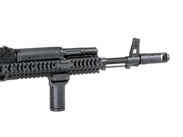 Aluminum russian front Griff für Picatinny Schiene - Schwarz [5KU] 7