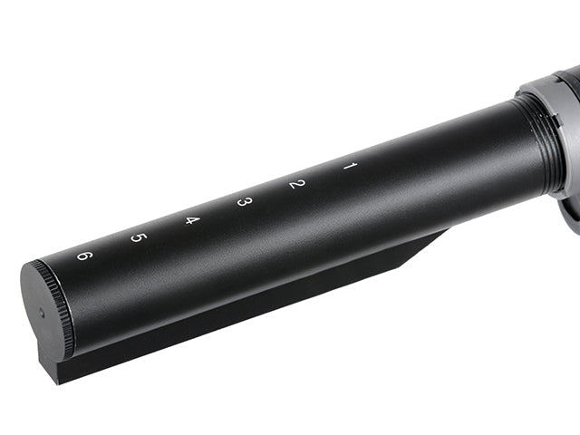 Side Folding Stock Adapter für AK - Schwarz [5KU] 4