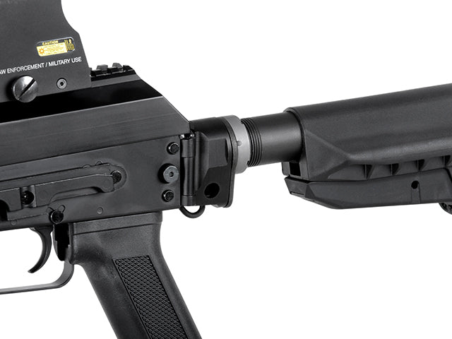 Side Folding Stock Adapter für AK - Schwarz [5KU] 6