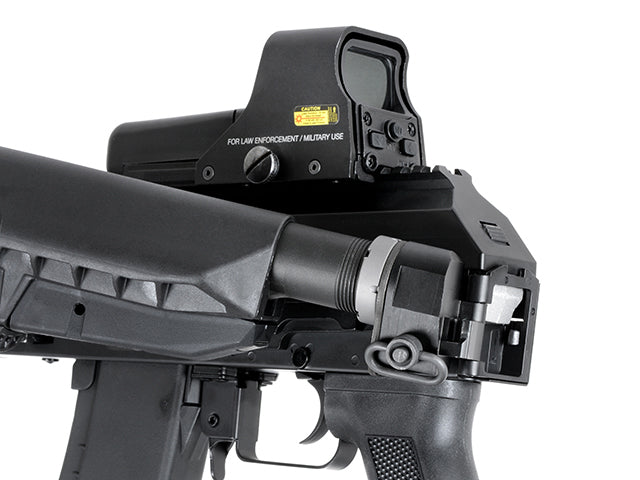 Side Folding Stock Adapter für AK - Schwarz [5KU] 7