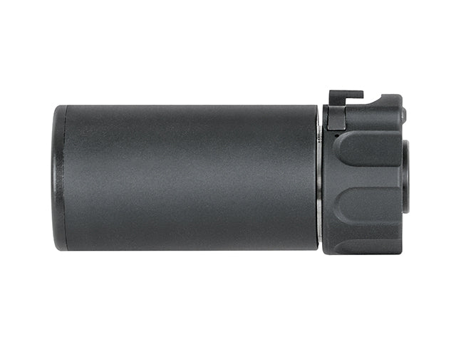 Anbauteil 90MM Dummy Special Force Sound Suppressor - Schwarz [5KU] 5