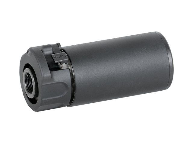 Anbauteil 90MM Dummy Special Force Sound Suppressor - Schwarz [5KU] 6