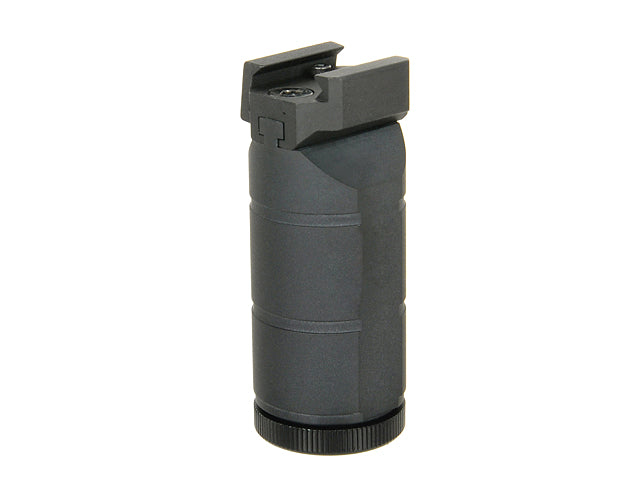 Aluminum russian Kompakt front Griff für Picatinny Schiene - Schwarz [5KU] 1