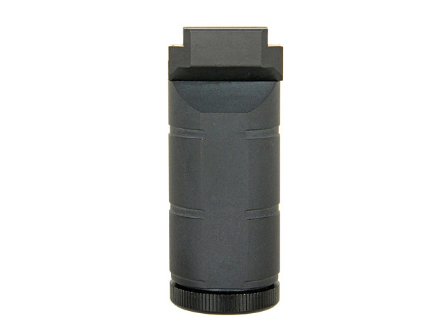 Aluminum russian Kompakt front Griff für Picatinny Schiene - Schwarz [5KU] 2