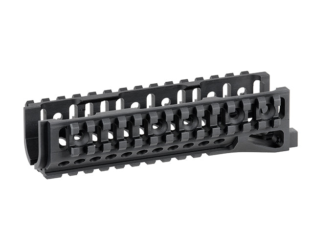 Tactical russian AK lower handguard - Schwarz [5KU] 1