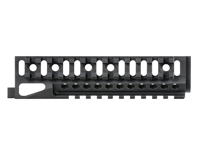 Tactical russian AK lower handguard - Schwarz [5KU] 2