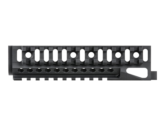 Tactical russian AK lower handguard - Schwarz [5KU] 3