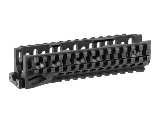 Tactical russian AK lower handguard - Schwarz [5KU] 4