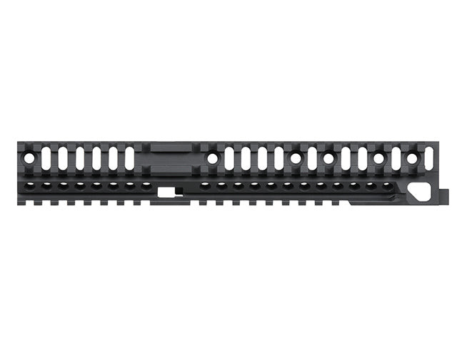 Tactical russian AK lower handguard long - Schwarz [5KU] 2