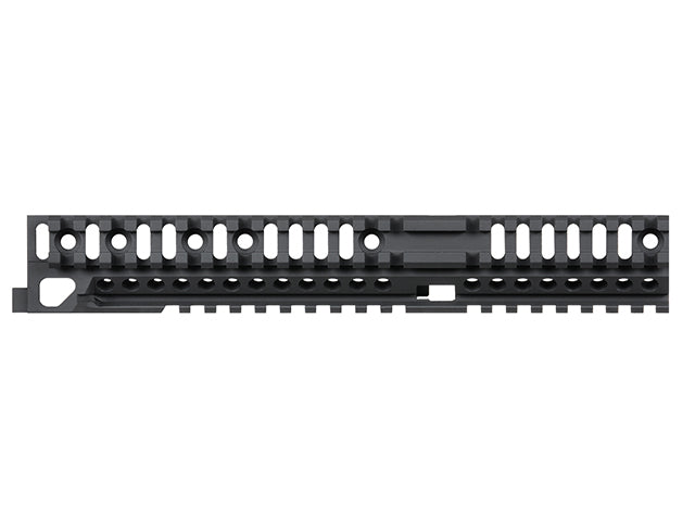 Tactical russian AK lower handguard long - Schwarz [5KU] 3