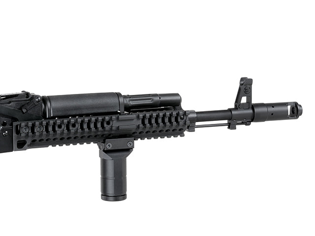 Tactical russian AK lower handguard long - Schwarz [5KU] 6