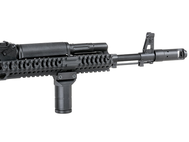 Tactical russian AK lower handguard long - Schwarz [5KU] 7