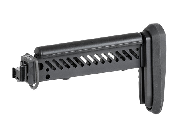 AK russian side folding buttstock (Gen 2) - Schwarz [5KU] 1