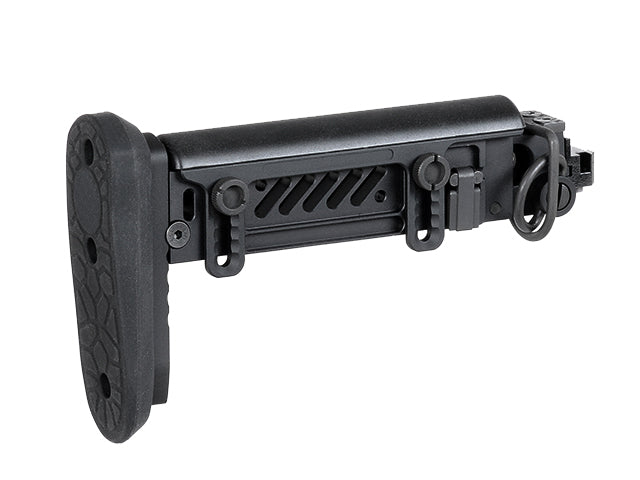 AK russian side folding buttstock (Gen 2) - Schwarz [5KU] 2