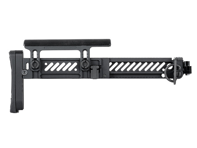 AK russian side folding buttstock (Gen 2) - Schwarz [5KU] 4