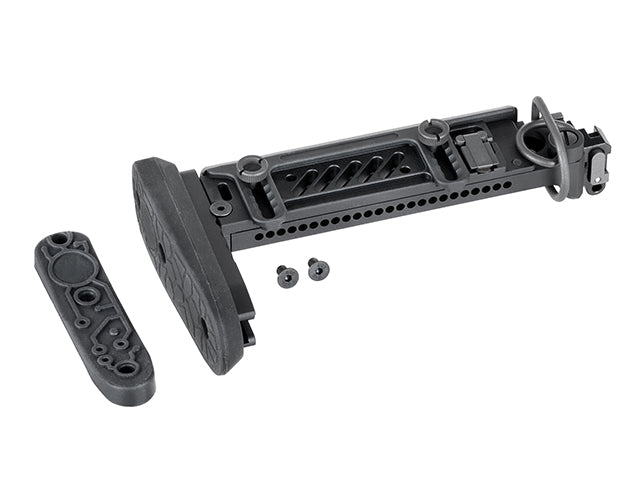 AK russian side folding buttstock (Gen 2) - Schwarz [5KU] 6