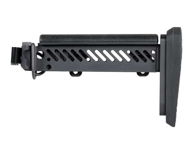 AK russian side folding buttstock (Gen 2) - Schwarz [5KU] 8
