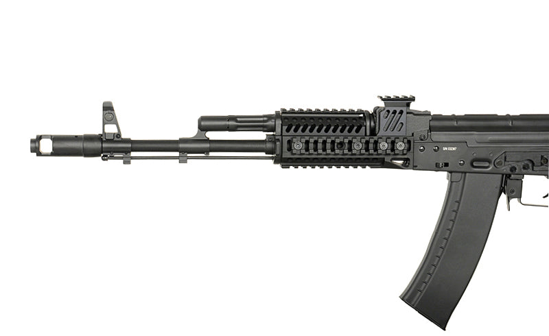Tactical Russian AK Upper Schiene für Rot Dot - Schwarz [5KU] 6