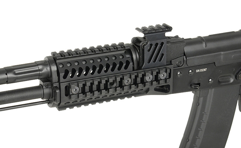 Tactical Russian AK Upper Schiene für Rot Dot - Schwarz [5KU] 7