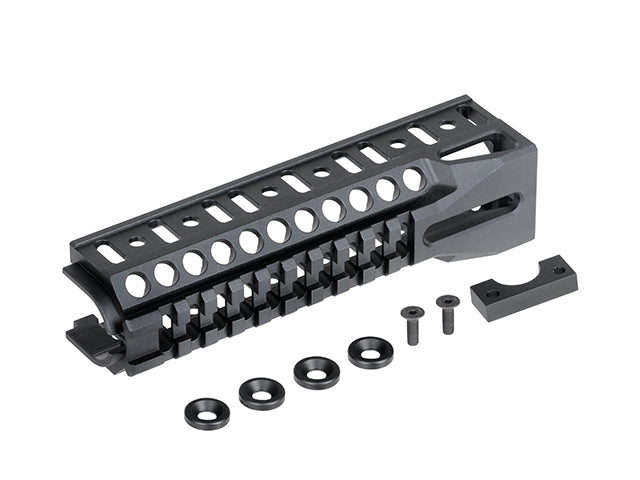 Lightweight russian AK handguard - Schwarz [5KU] 6