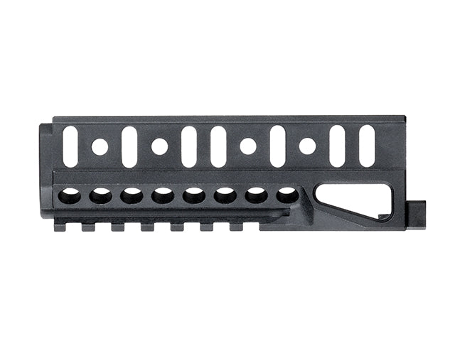 Lightweight russian AKS-74U handguard - Schwarz [5KU] 2