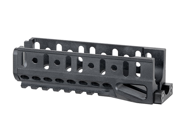 Lightweight russian AKS-74U handguard - Schwarz [5KU] 4