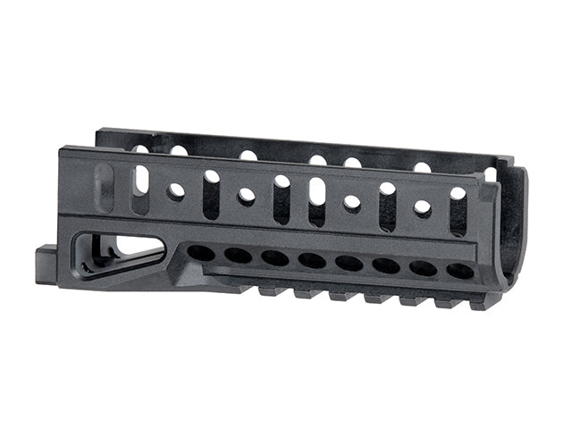 Lightweight russian AKS-74U handguard - Schwarz [5KU] 5