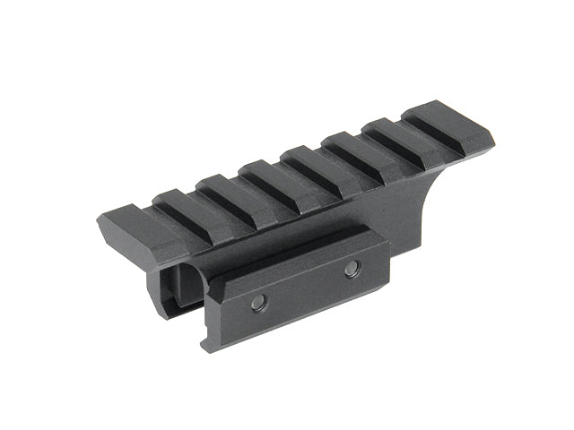 AKS-74U upper Schiene für Rot dot - Schwarz [5KU] 3