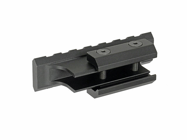 AKS-74U upper Schiene für Rot dot - Schwarz [5KU] 4