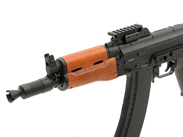 AKS-74U upper Schiene für Rot dot - Schwarz [5KU] 7