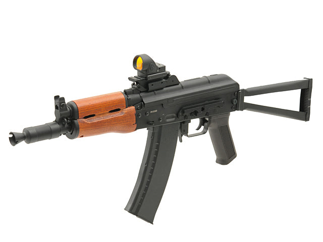 AKS-74U upper Schiene für Rot dot - Schwarz [5KU] 8