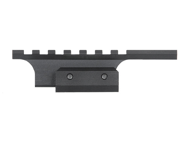 AKS-74U extended upper Schiene für Rot dot - Schwarz [5KU] 1