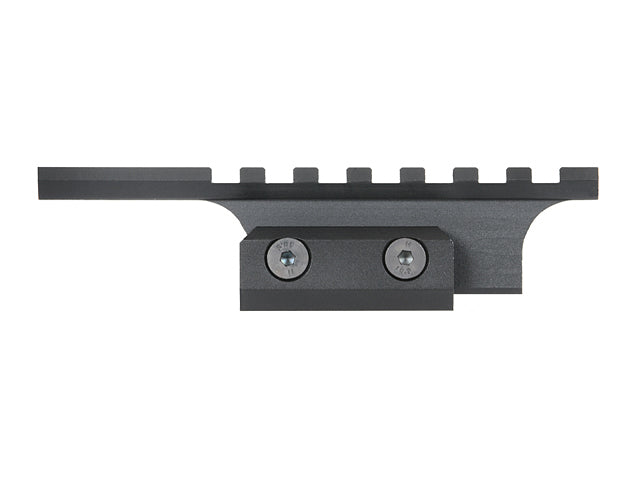 AKS-74U extended upper Schiene für Rot dot - Schwarz [5KU] 3