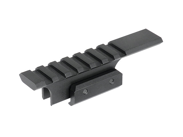 AKS-74U extended upper Schiene für Rot dot - Schwarz [5KU] 4