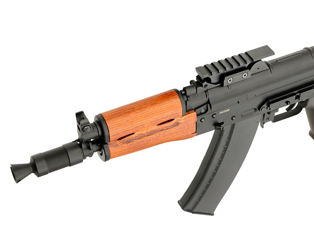 AKS-74U extended upper Schiene für Rot dot - Schwarz [5KU] 7