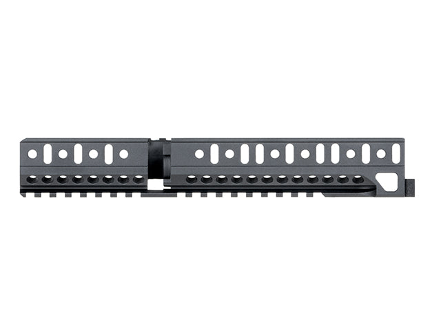 Lightweight russian AK lower handguard long - Schwarz [5KU] 2