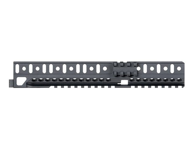 Lightweight russian AK lower handguard long - Schwarz [5KU] 3