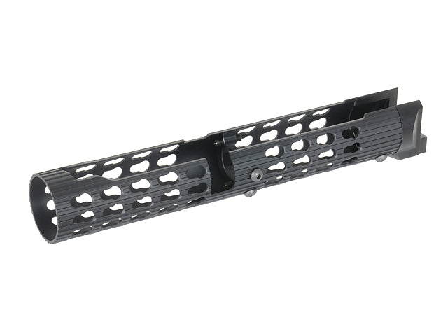 AK-105 long tubular handguard - Schwarz [5KU] 1