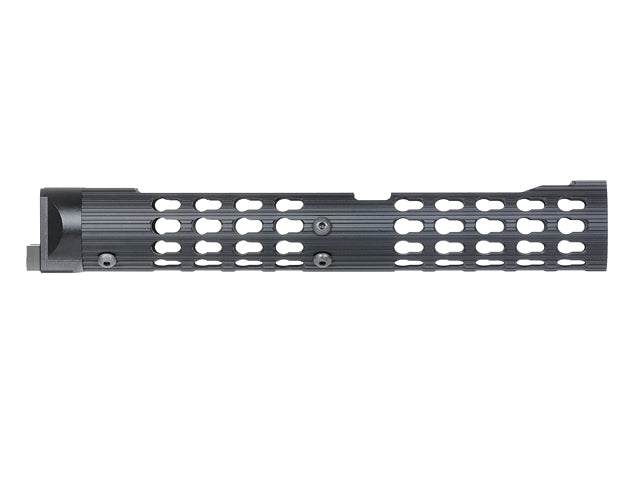 AK-105 long tubular handguard - Schwarz [5KU] 3