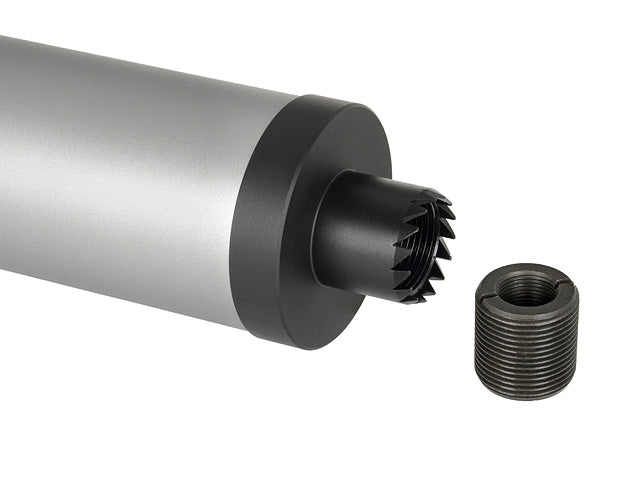 Anbauteil PUTNIK Airsoft Muzzle Device für AK/PK Serie - Schwarz [5KU] 4