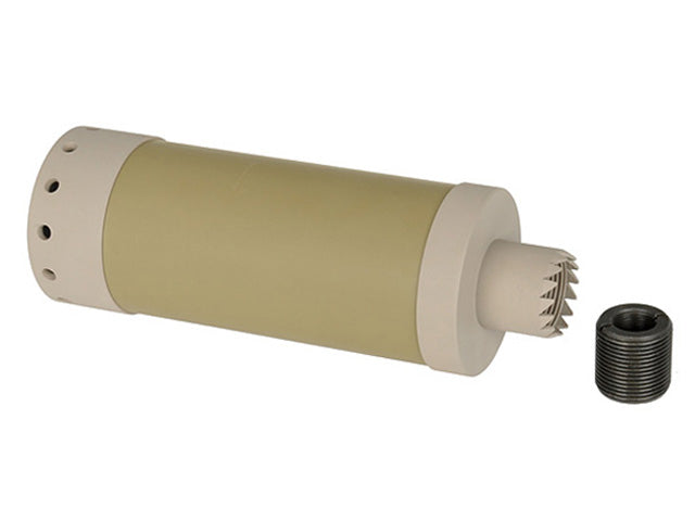 Anbauteil PUTNIK Airsoft Muzzle Device für AK/PK Serie - Tan [5KU] 3
