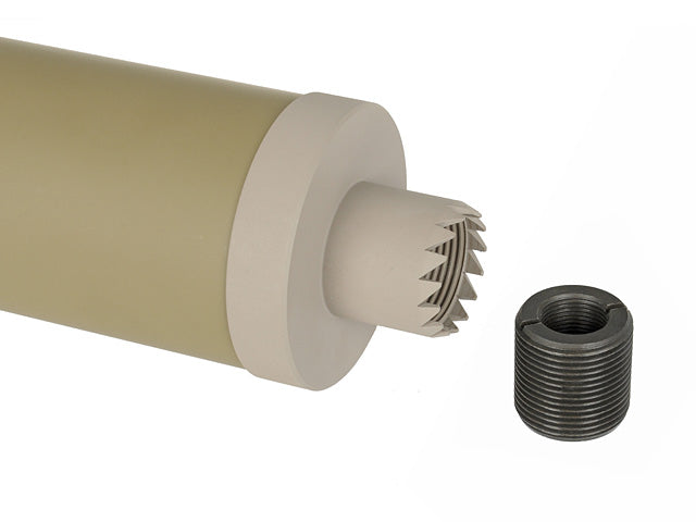 Anbauteil PUTNIK Airsoft Muzzle Device für AK/PK Serie - Tan [5KU] 4