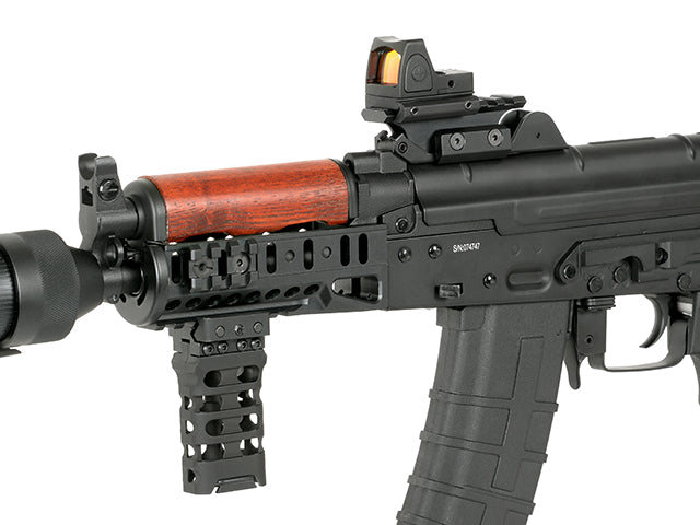 7-Slot Picatinny Schiene für russian handguard [5KU] 4