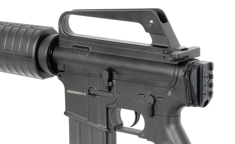 AR15/M4 Picatinny Stock Adapter [5KU] 2